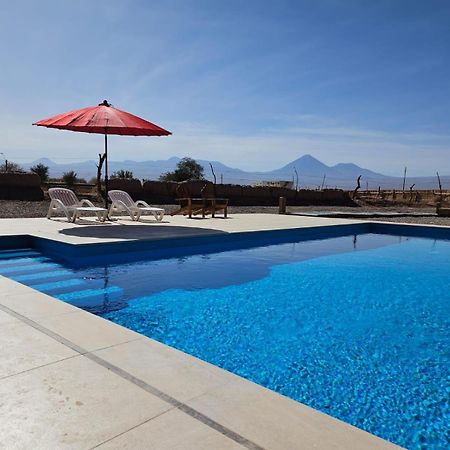 Hotel Pirwa San Pedro de Atacama Kültér fotó