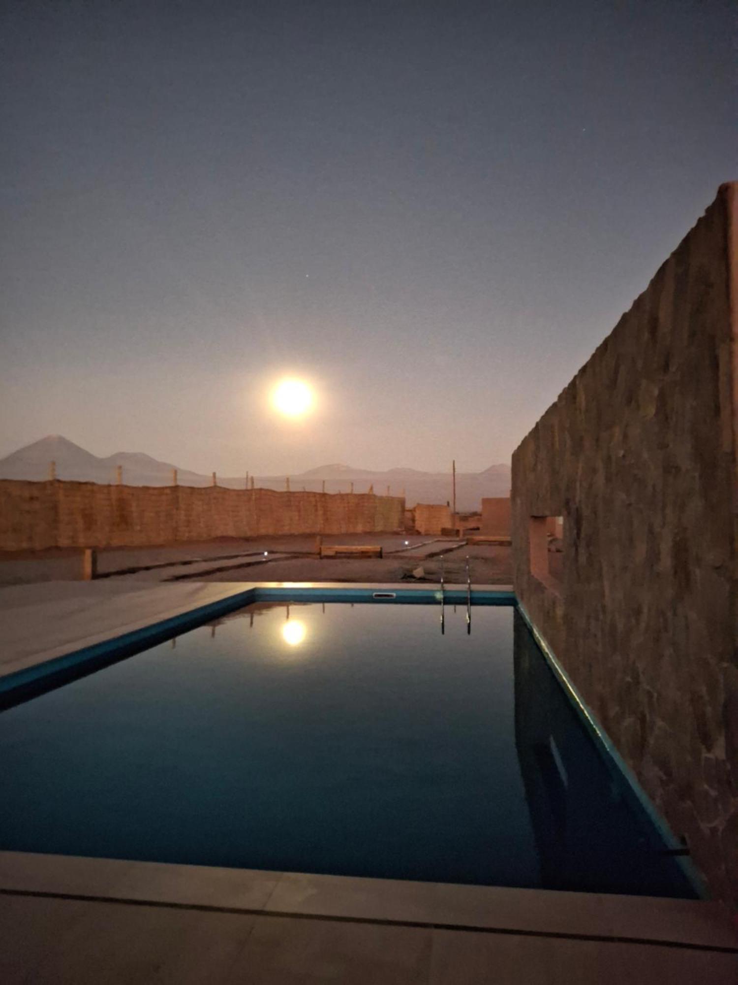 Hotel Pirwa San Pedro de Atacama Kültér fotó