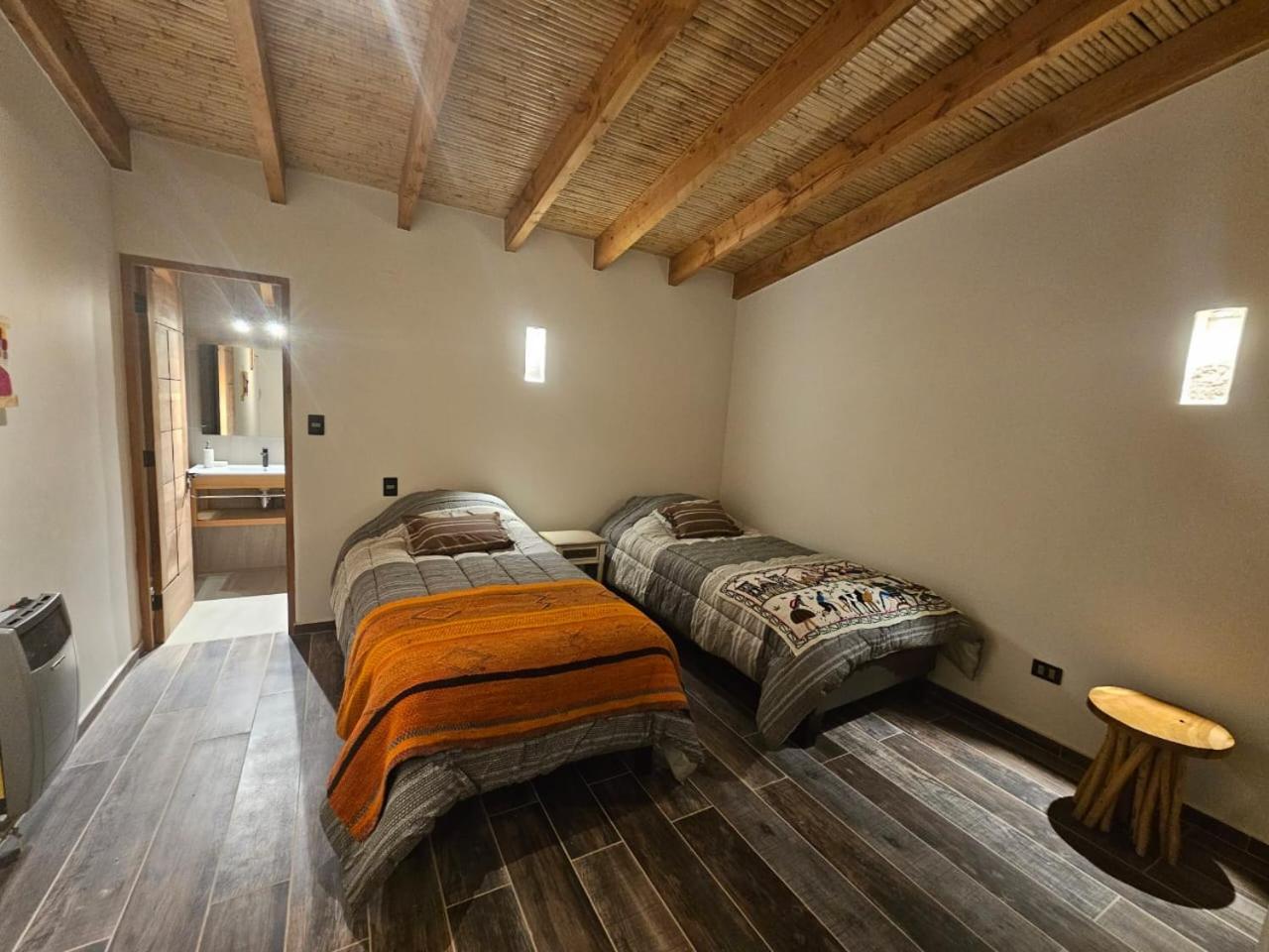 Hotel Pirwa San Pedro de Atacama Kültér fotó