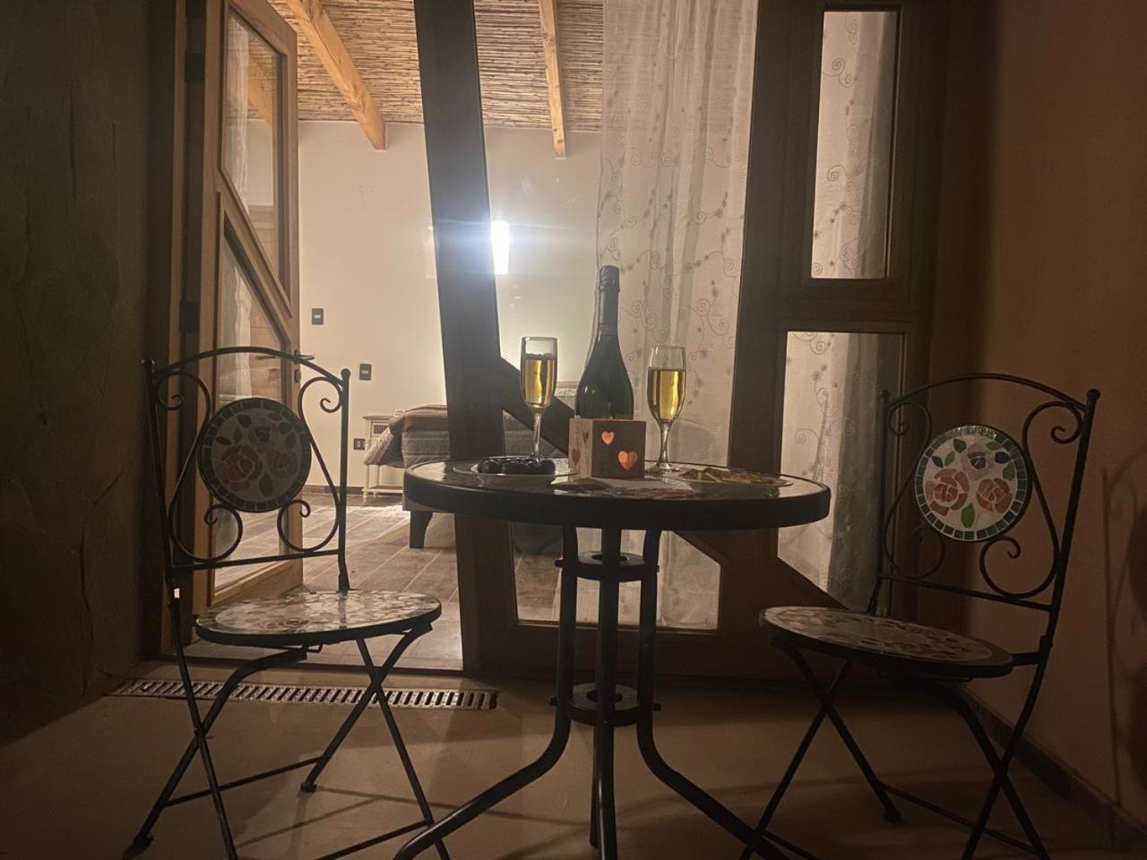 Hotel Pirwa San Pedro de Atacama Kültér fotó
