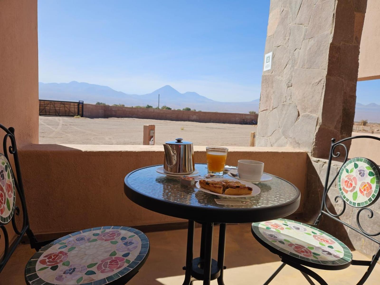 Hotel Pirwa San Pedro de Atacama Kültér fotó
