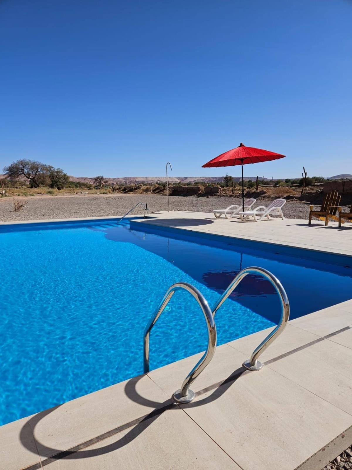 Hotel Pirwa San Pedro de Atacama Kültér fotó