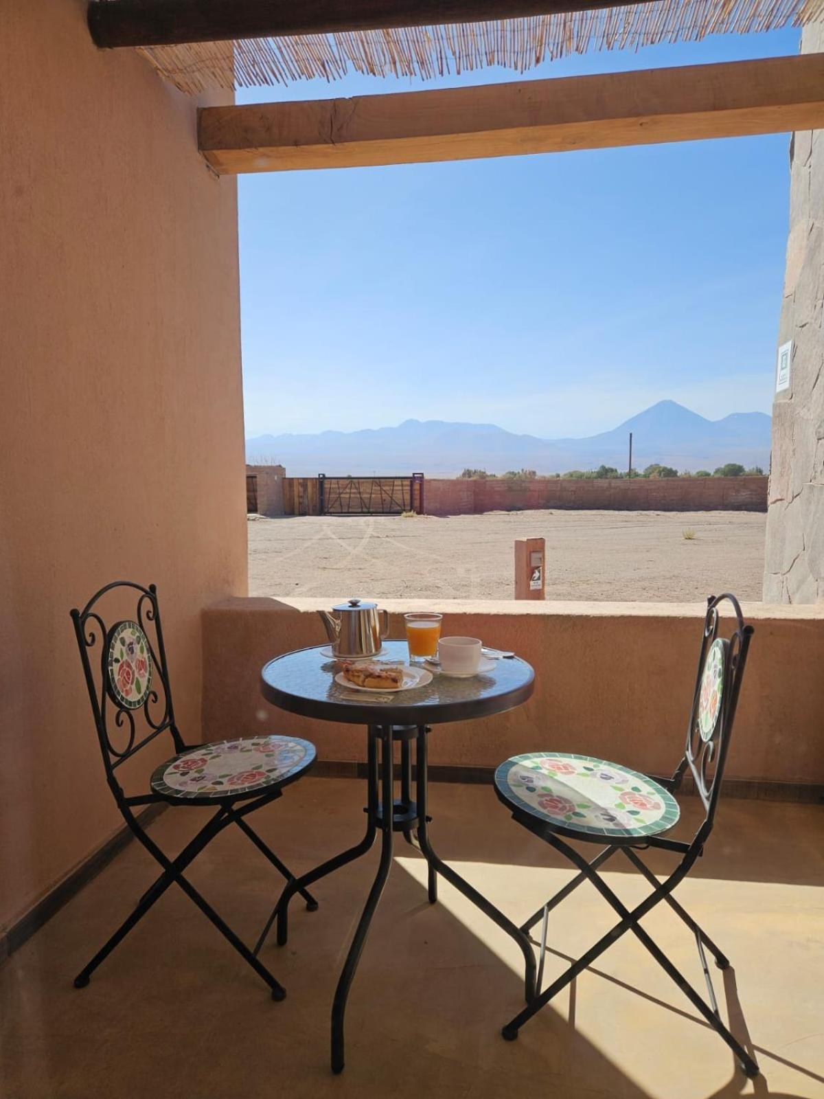 Hotel Pirwa San Pedro de Atacama Kültér fotó