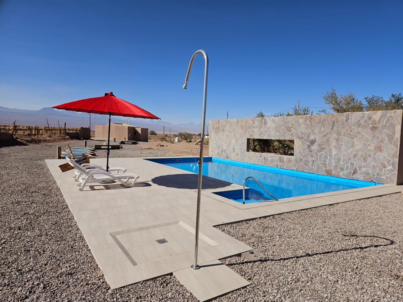 Hotel Pirwa San Pedro de Atacama Kültér fotó