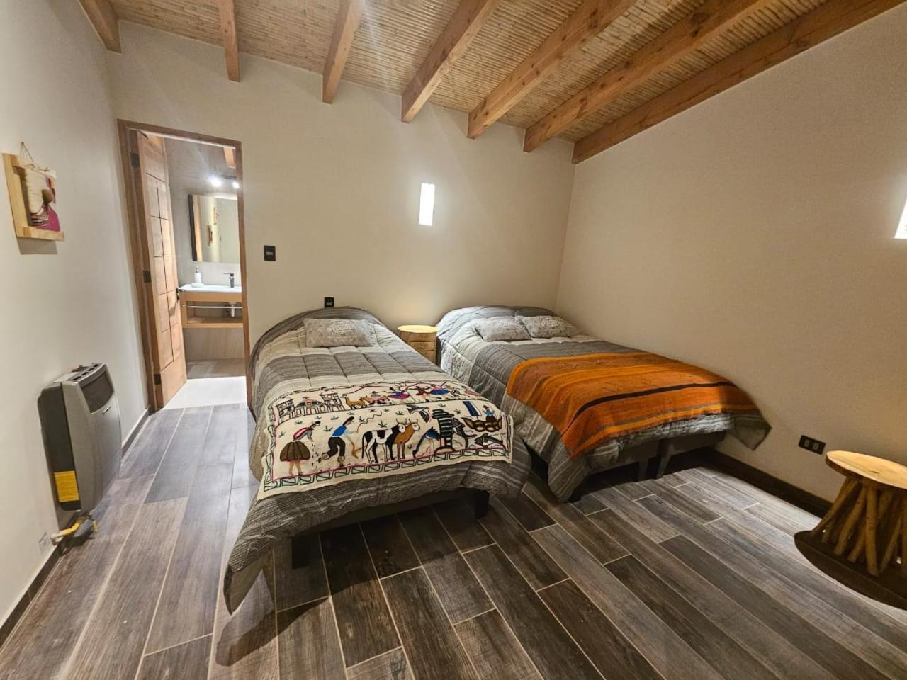 Hotel Pirwa San Pedro de Atacama Kültér fotó