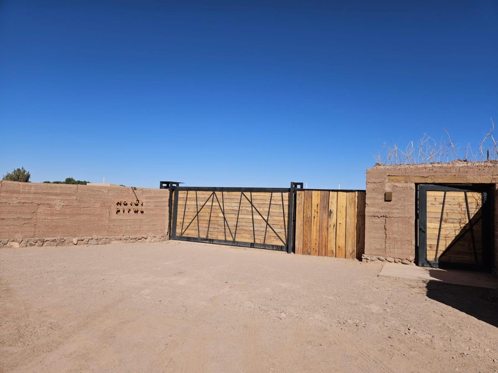 Hotel Pirwa San Pedro de Atacama Kültér fotó