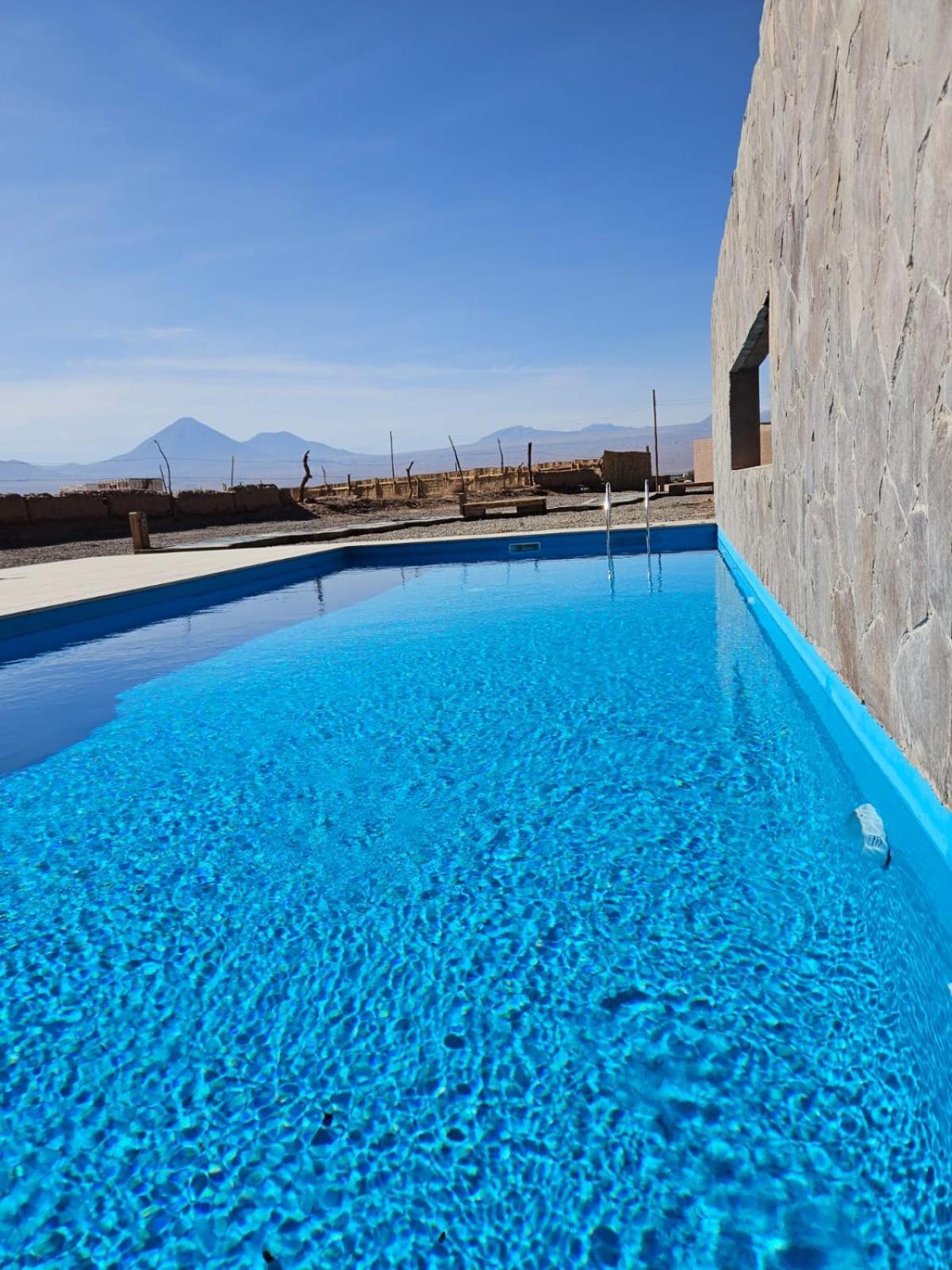 Hotel Pirwa San Pedro de Atacama Kültér fotó