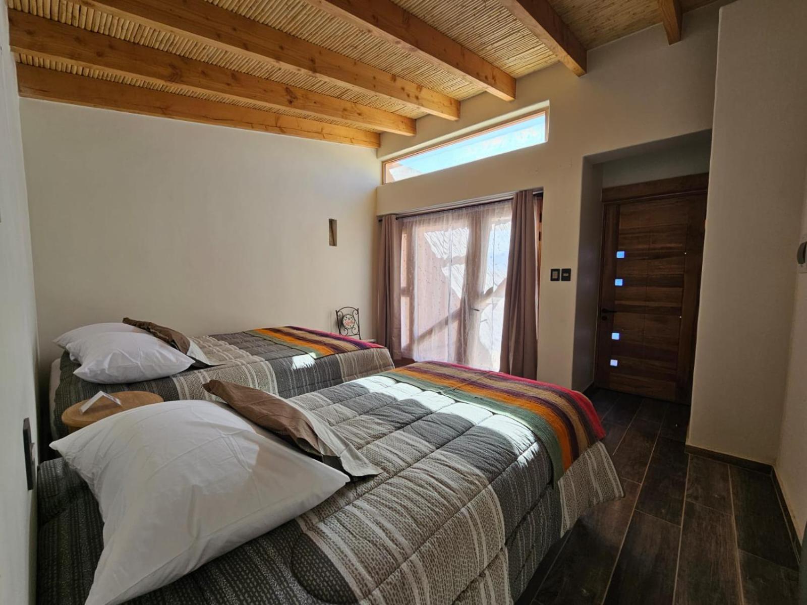 Hotel Pirwa San Pedro de Atacama Kültér fotó