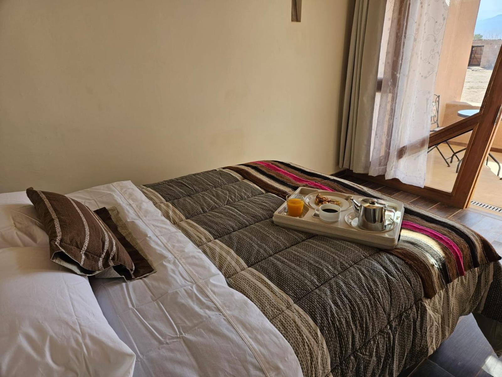 Hotel Pirwa San Pedro de Atacama Kültér fotó