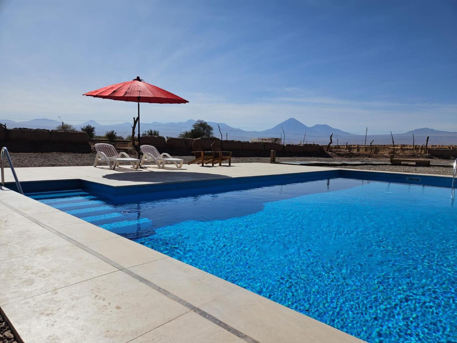 Hotel Pirwa San Pedro de Atacama Kültér fotó