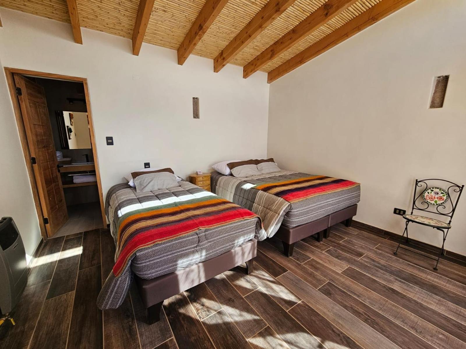 Hotel Pirwa San Pedro de Atacama Kültér fotó