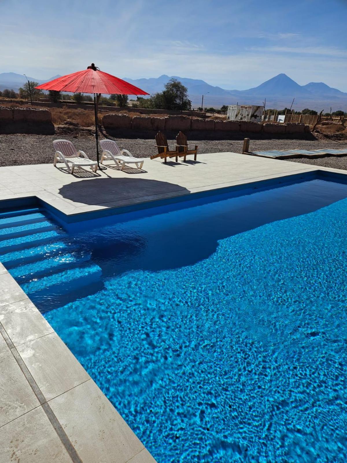 Hotel Pirwa San Pedro de Atacama Kültér fotó