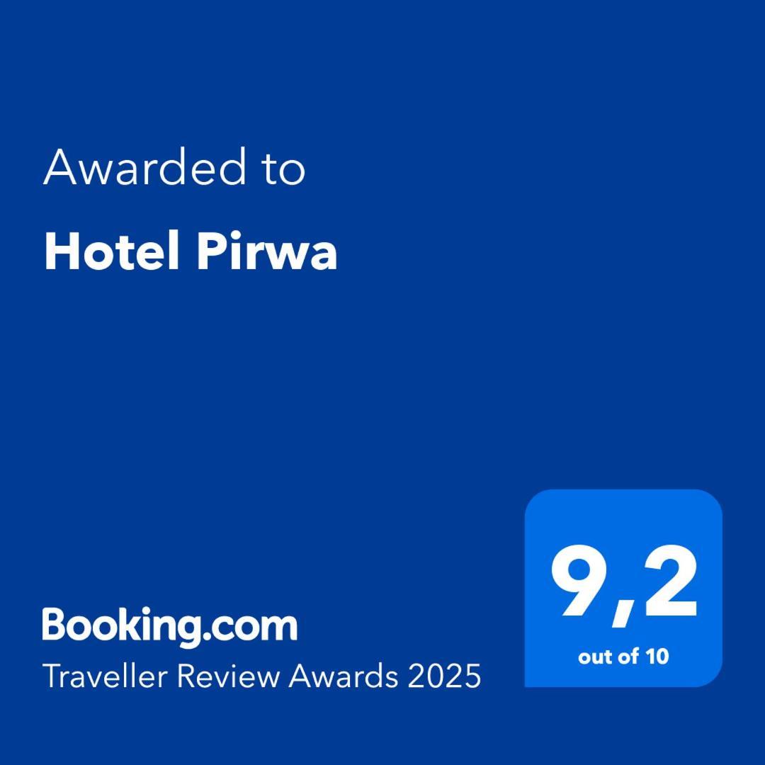 Hotel Pirwa San Pedro de Atacama Kültér fotó