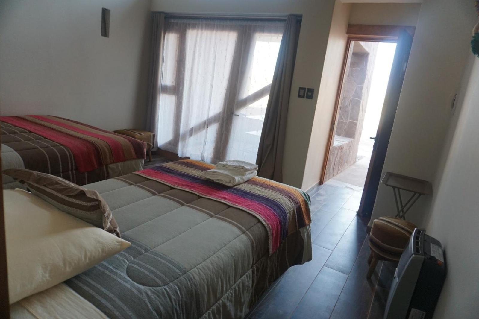 Hotel Pirwa San Pedro de Atacama Kültér fotó