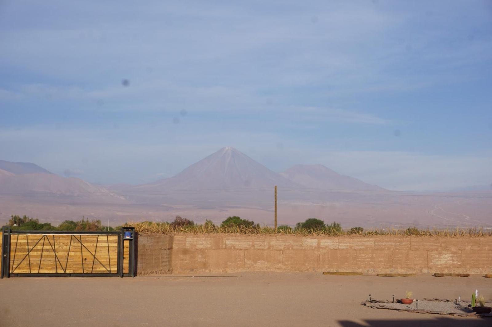 Hotel Pirwa San Pedro de Atacama Kültér fotó