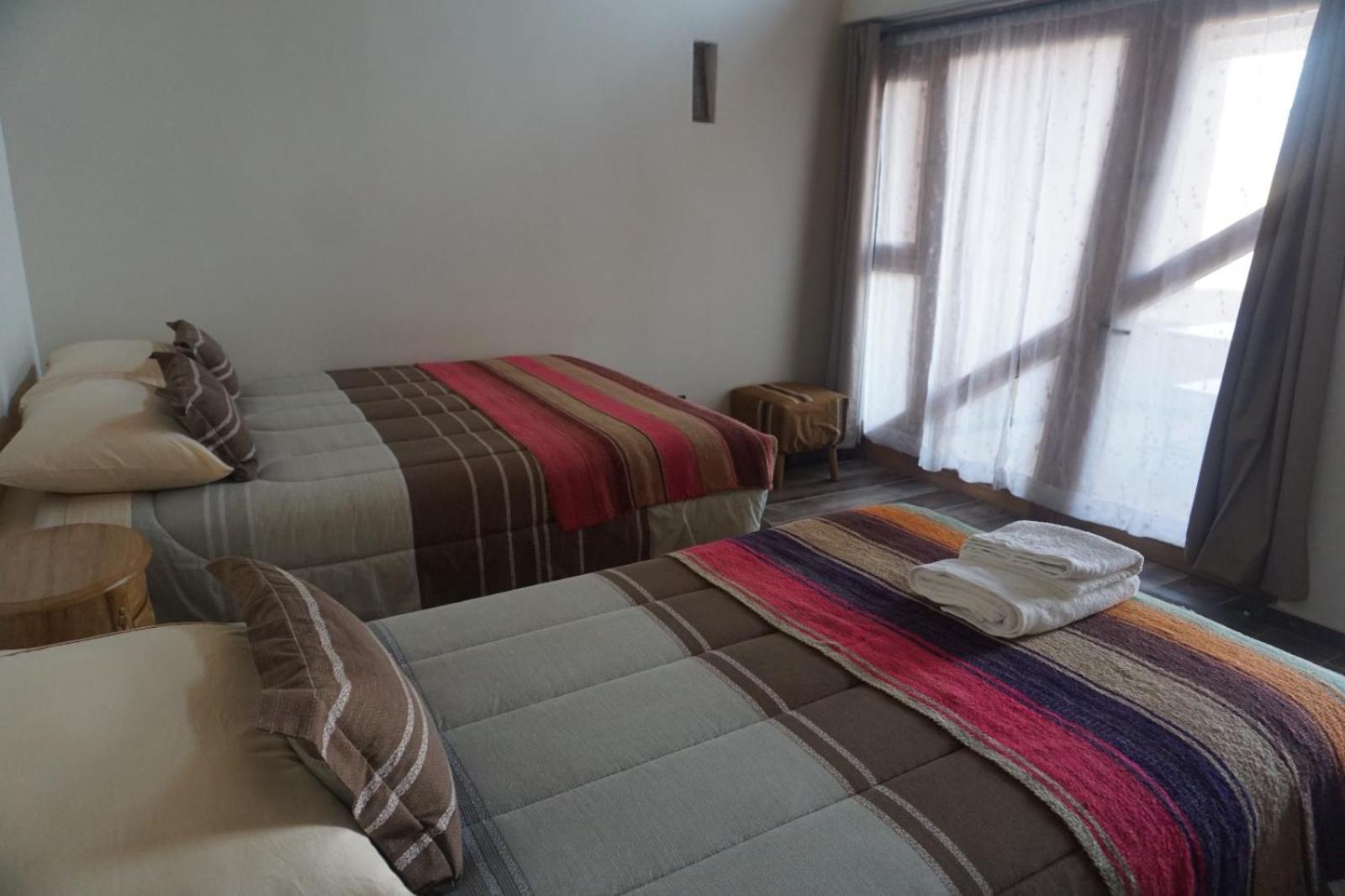 Hotel Pirwa San Pedro de Atacama Kültér fotó